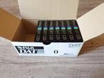 7x Fuji DAT 120 Tapes Nieuw!, Verzenden, Nieuw in verpakking