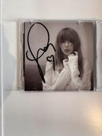 Taylor Swift - Signed TTPD cd, Ophalen of Verzenden, 2000 tot heden, Nieuw in verpakking
