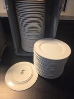 71 lunch borden - 21 cm - intermezzo, Ophalen of Verzenden, Overige stijlen, Bord(en)