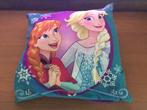 Kussen Frozen, Ophalen of Verzenden, Zo goed als nieuw