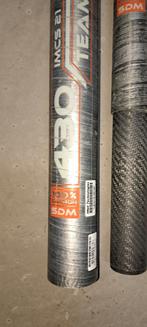 LoftSails 430 Team Edition Windsurf 100% carbon Mast, Watersport en Boten, Windsurfen, Ophalen, Zo goed als nieuw