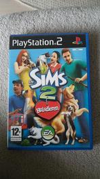 De Sims 2 Huisdieren (Pets), Playstation 2, 1 speler, Ophalen of Verzenden, Zo goed als nieuw, Vanaf 12 jaar