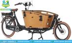 Qivelo curve 2 elektrische tweewieler bakfiets Bike, Nieuw, Overige merken, 4 kinderen of meer, Ophalen of Verzenden