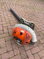 Stihl BR550, Tuin en Terras, Bladblazers, Ophalen, Zo goed als nieuw, Benzine