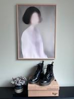 Dr Martens lak maat 38, Ophalen of Verzenden, Zo goed als nieuw, Zwart