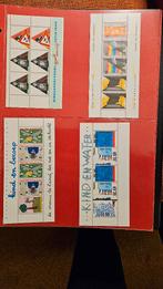 Kerst postzegels en kinderpostzegels, Postzegels en Munten, Ophalen, Na 1940, Postfris