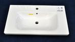 Keramische wastafel – 80 x 45,5 cm – nieuw – €50, Ophalen, Nieuw, Wastafel