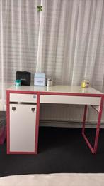 Bureau en bureaustoel, Ophalen, Zo goed als nieuw