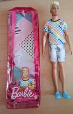 Barbie Ken fashionistas pop #174 surf outfit jongens Barbie, Ophalen of Verzenden, Zo goed als nieuw, Barbie