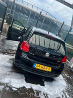 Volkswagen Polo BlueMotion Comfortline 1.2 TDI, Auto's, Volkswagen, Voorwielaandrijving, Stof, 74 pk, Zwart
