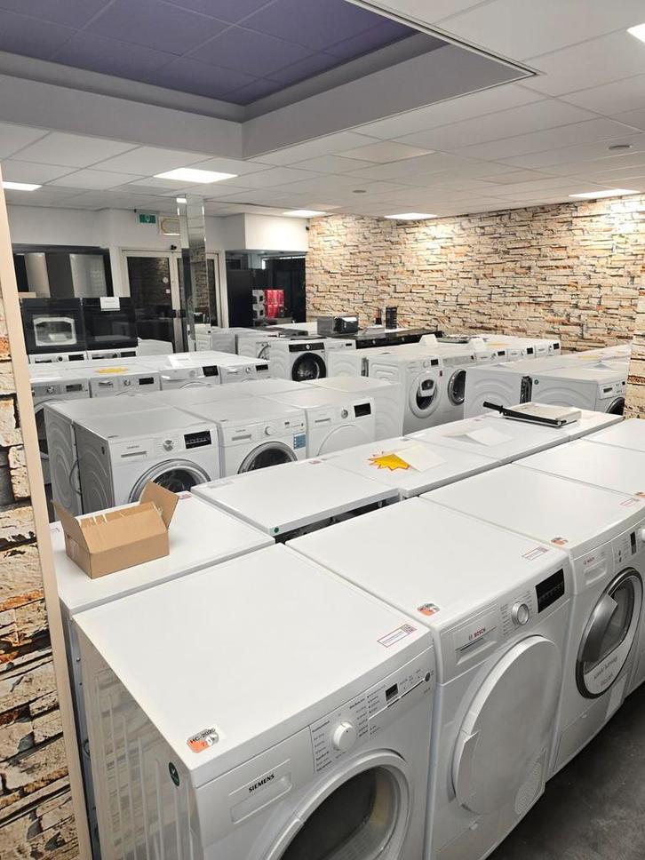 Wij hebben weer nieuwe voorraad voor de laagste prijzen., Witgoed en Apparatuur, Wasmachines, Nieuw, 8 tot 10 kg, Minder dan 85 cm