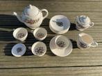 theeset Wedgewood Conway, Huis en Inrichting, Keuken | Servies, Gebruikt, Ophalen of Verzenden, Wedgwood, Kop(pen) en/of Schotel(s)