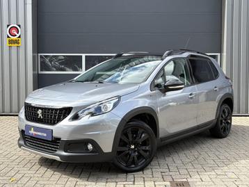 Peugeot 2008 1.2 PureTech GT-Line Automaat | Pano | Navi | C beschikbaar voor biedingen