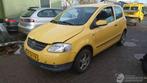 Volkswagen Fox 2006 1.2 6v BMD HUY Geel LY1C onderdelen