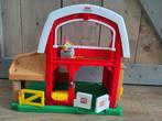 Fisher Price Little People boerderij, Ophalen of Verzenden, Gebruikt, Speelset