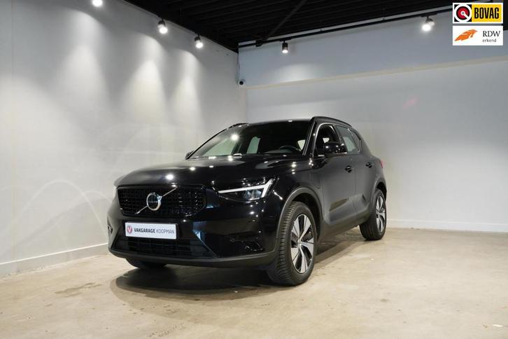 Volvo XC40 1.5 T4 Recharge R-Design Stoel/stuurverwarming|Tr, Auto's, Volvo, Bedrijf, Te koop, XC40, ABS, Achteruitrijcamera, Adaptive Cruise Control