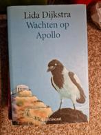Wachten op Apollo Lida Dijkstra, Ophalen, Gelezen, Fictie algemeen