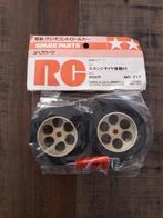 Tamiya 5217 band + velg achter voor Porsche 956, Hobby en Vrije tijd, Modelbouw | Radiografisch | Auto's, Ophalen, Zo goed als nieuw