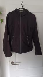 Softshell jas Ice Peak maat 38, Maat 38/40 (M), Icepeak, Zwart, Ophalen of Verzenden