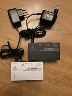 Behringer MicroPOWER PS400 Fantoomvoeding (2 stuks), Ophalen of Verzenden, Gebruikt, Studiomicrofoon