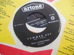single billy longstreet sextet artone records jukebox vinyl, Ophalen of Verzenden, Gebruikt, 7 inch, Pop