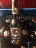 Krat o’hara’s stout bier, Ophalen