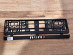 Nissan NISMO Kentekenplaathouder 520mm x 110mm, Auto diversen, Kentekenplaathouders, Ophalen of Verzenden, Nieuw