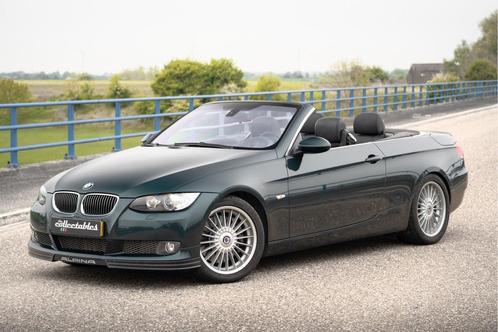 BMW/ALPINA ALPINA B3 BITURBO Cabriolet (bj 2008, automaat), Auto's, Alpina, Bedrijf, Te koop, B3, Airbags, Airconditioning, Alarm