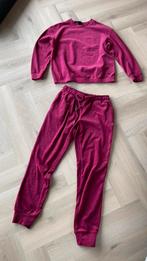 Sylvie meis huispak, Ophalen of Verzenden, Zo goed als nieuw, Maat 38/40 (M), Rood