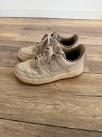 Nike Air Force 1 Beige Maat 36, Beige, Nike, Ophalen of Verzenden, Sneakers of Gympen