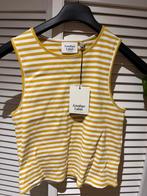 Nieuwe Another Label Abelia top M, Another label, Verzenden, Geel, Nieuw