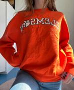 Russel Athletic Clemens Vintage Oranje Sweater, Kleding | Heren, Oranje, Ophalen of Verzenden, Zo goed als nieuw