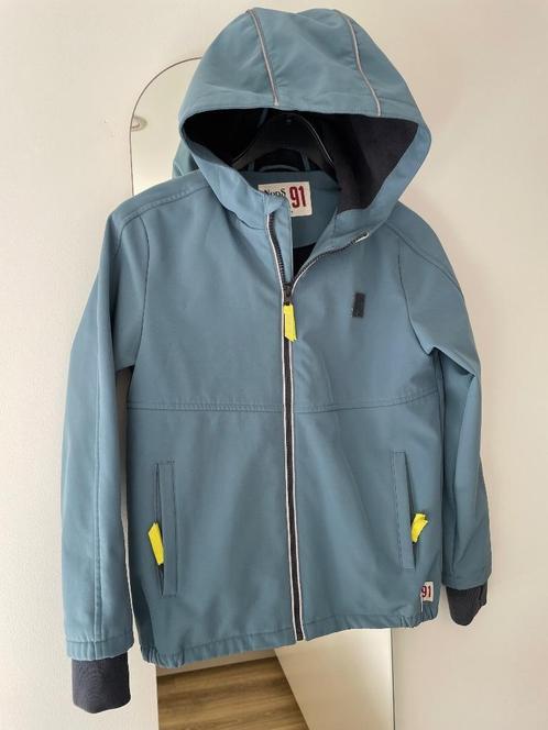 Super jasje van Noppies, maat 9/10 jaar, Kinderen en Baby's, Kinderkleding | Maat 134, Zo goed als nieuw, Jongen of Meisje, Jas