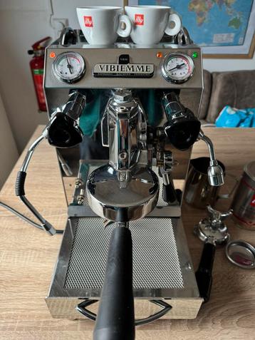 Vibiemme domobar junior 2b  espressomachine gereviseerd  beschikbaar voor biedingen