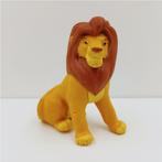 Disney The Lion King Simba Bullyland Jaren 90, Ophalen of Verzenden, Zo goed als nieuw