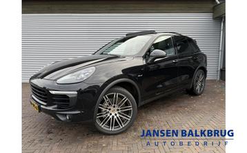 Porsche Cayenne v 8 4.2 D S panoramadak (bj 2016, automaat) beschikbaar voor biedingen