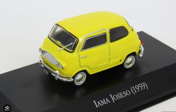 29736: Iama Joseso - 1959 - Atlas 1:43 beschikbaar voor biedingen