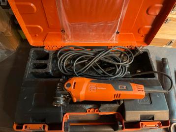 Fein MultiMaster Top FMM 350 QSL beschikbaar voor biedingen