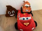 Leuke cars en poep knuffels, Kinderen en Baby's, Speelgoed | Knuffels en Pluche, Ophalen of Verzenden, Zo goed als nieuw, Overige typen