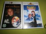 DE KLEINE PRINSES! Mooie Speelfilm Op VIDEO!, Cd's en Dvd's, Alle leeftijden, Verzenden, Zo goed als nieuw, Nederlandstalig