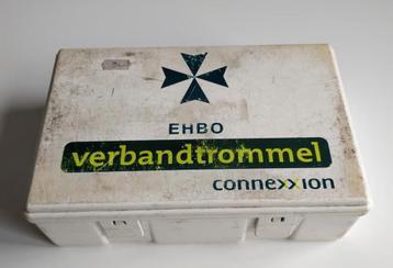 Verbandtrommel EHBO beschikbaar voor biedingen
