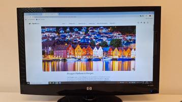 Monitor LED 22 inch 24 inch 8x beschikbaar voor biedingen