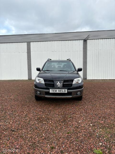 Mitsubishi Outlander Sport 2.0 Travel, Auto's, Mitsubishi, Bedrijf, Te koop, Outlander, ABS, Airbags, Airconditioning, Alarm, Centrale vergrendeling