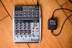 Behringer Xenyx Q802 USB - 8 kanaals mengpaneel, Ophalen of Verzenden, Zo goed als nieuw, 5 tot 10 kanalen