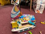 Lego friends catamaran, Ophalen, Zo goed als nieuw