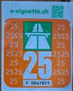 Tolvignet Zwitserland 2025, Ophalen