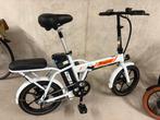 Evercross Mini Elektrische Vouwfiets, Fietsen en Brommers, Elektrische fietsen, Overige merken, Gebruikt, Ophalen of Verzenden