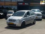 Opel Meriva 1.6-16V Maxx APK 23-09-2025/RIJDT PERFECT/KOOPJE, 65 €/maand, Gebruikt, Zwart, 4 cilinders