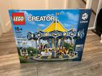 Lego 10257 Carousel - Nieuw in doos, Ophalen, Nieuw, Complete set, Lego