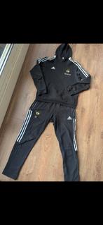 Adidas trainingspak maat M, Kleding | Heren, Ophalen of Verzenden, Gedragen, Zwart